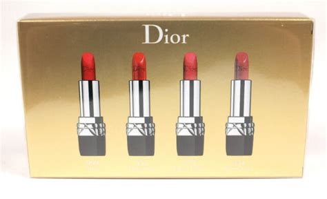 christian dior in miniature|dior miniature lipstick.